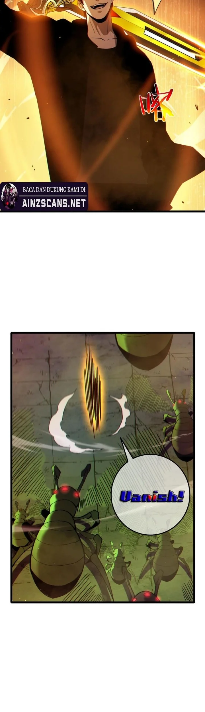 My Unbeatable Passive Skill Lets Me Deal Massive Damage! Chapter 123 - halaman 30