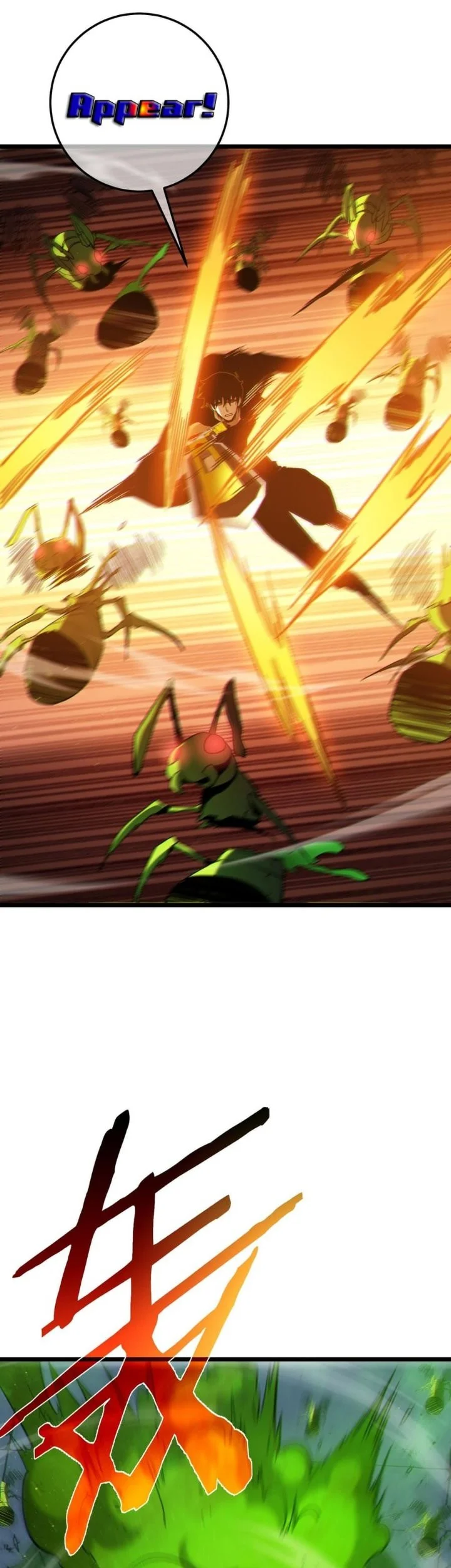 My Unbeatable Passive Skill Lets Me Deal Massive Damage! Chapter 123 - halaman 31