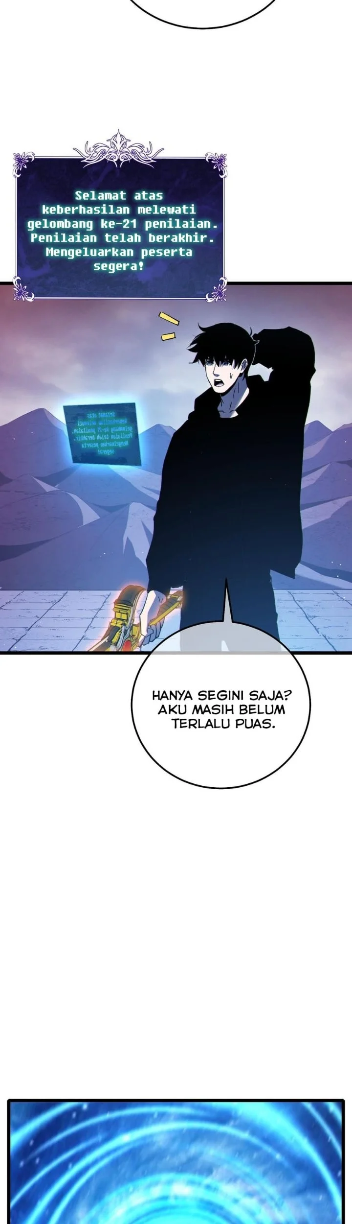 My Unbeatable Passive Skill Lets Me Deal Massive Damage! Chapter 123 - halaman 39