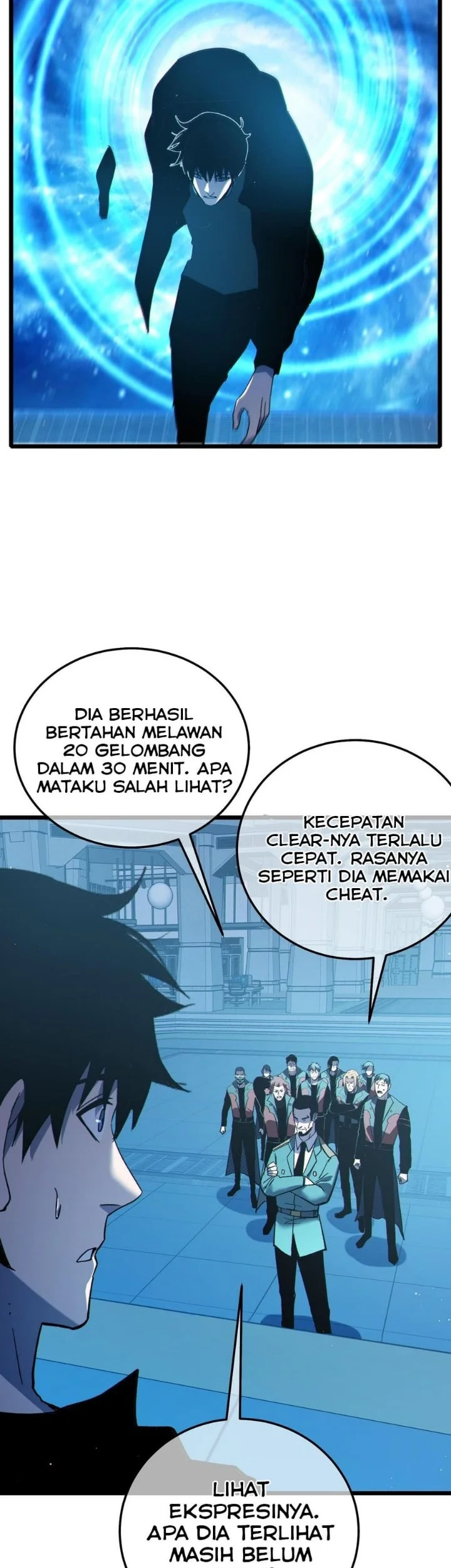 My Unbeatable Passive Skill Lets Me Deal Massive Damage! Chapter 123 - halaman 40