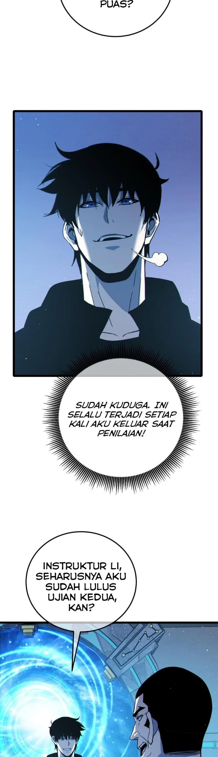 My Unbeatable Passive Skill Lets Me Deal Massive Damage! Chapter 123 - halaman 41
