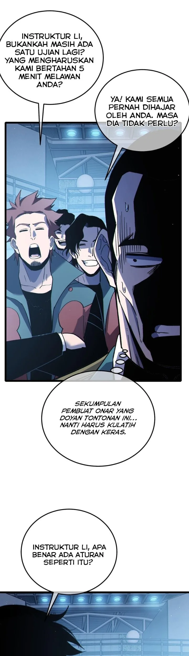 My Unbeatable Passive Skill Lets Me Deal Massive Damage! Chapter 123 - halaman 43