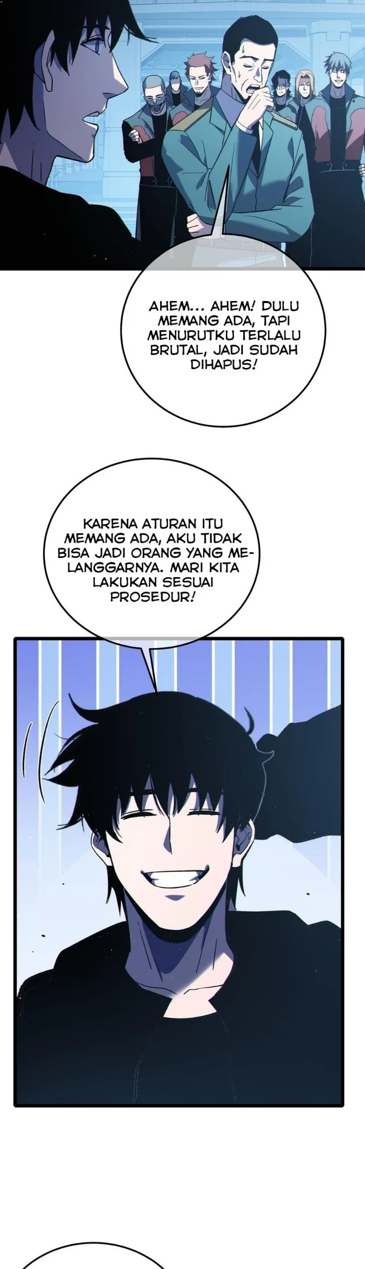 My Unbeatable Passive Skill Lets Me Deal Massive Damage! Chapter 123 - halaman 44