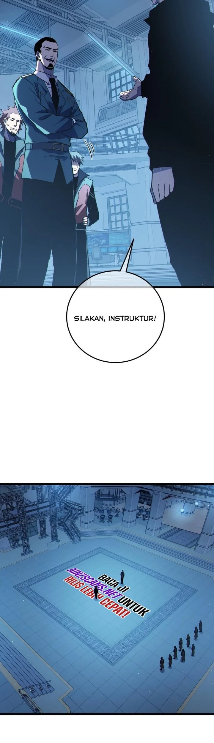 My Unbeatable Passive Skill Lets Me Deal Massive Damage! Chapter 123 - halaman 46