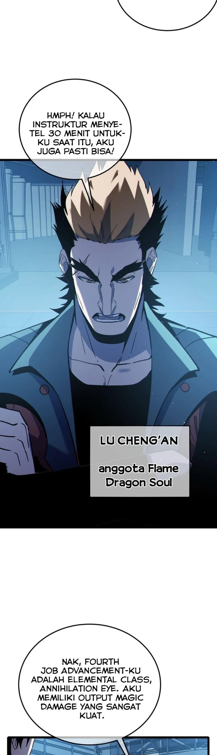 My Unbeatable Passive Skill Lets Me Deal Massive Damage! Chapter 123 - halaman 48