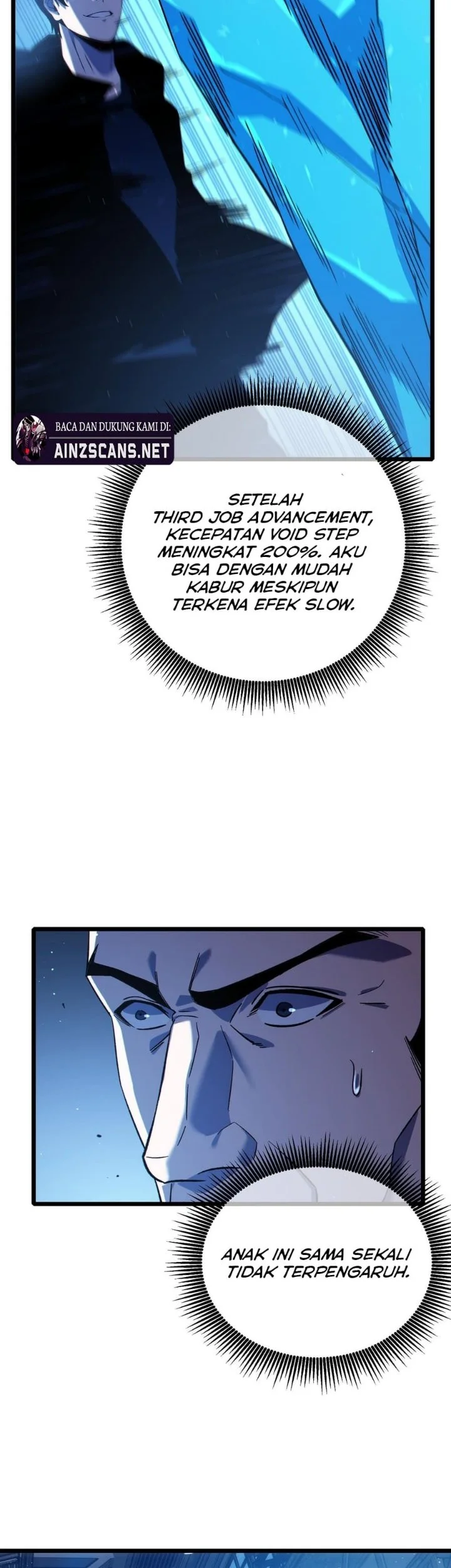 My Unbeatable Passive Skill Lets Me Deal Massive Damage! Chapter 124 - halaman 11