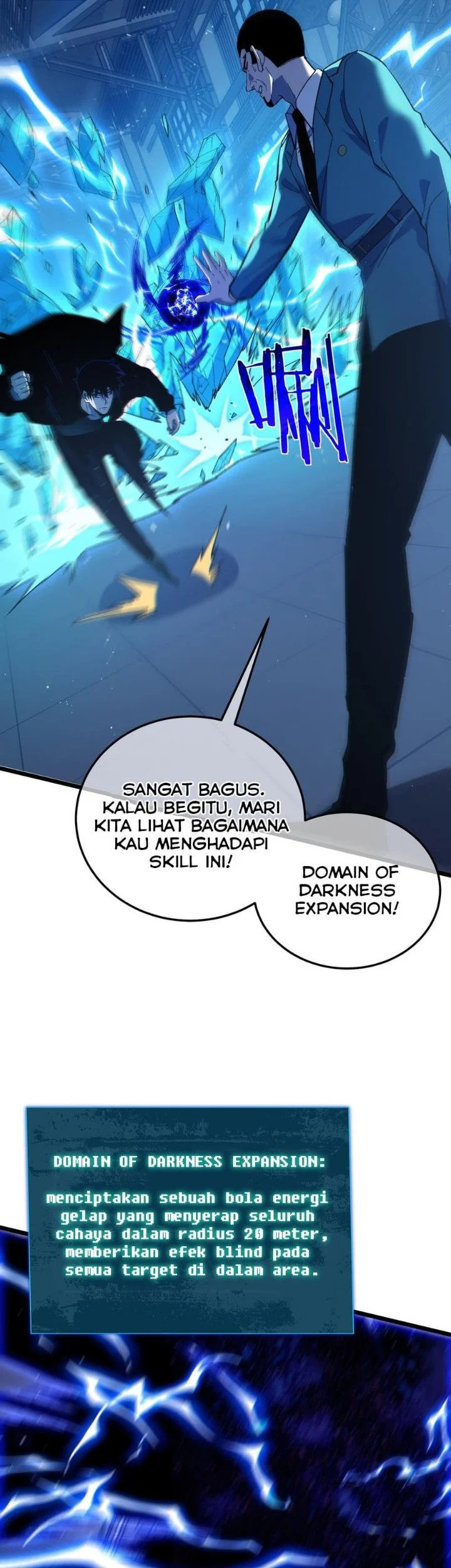 My Unbeatable Passive Skill Lets Me Deal Massive Damage! Chapter 124 - halaman 12