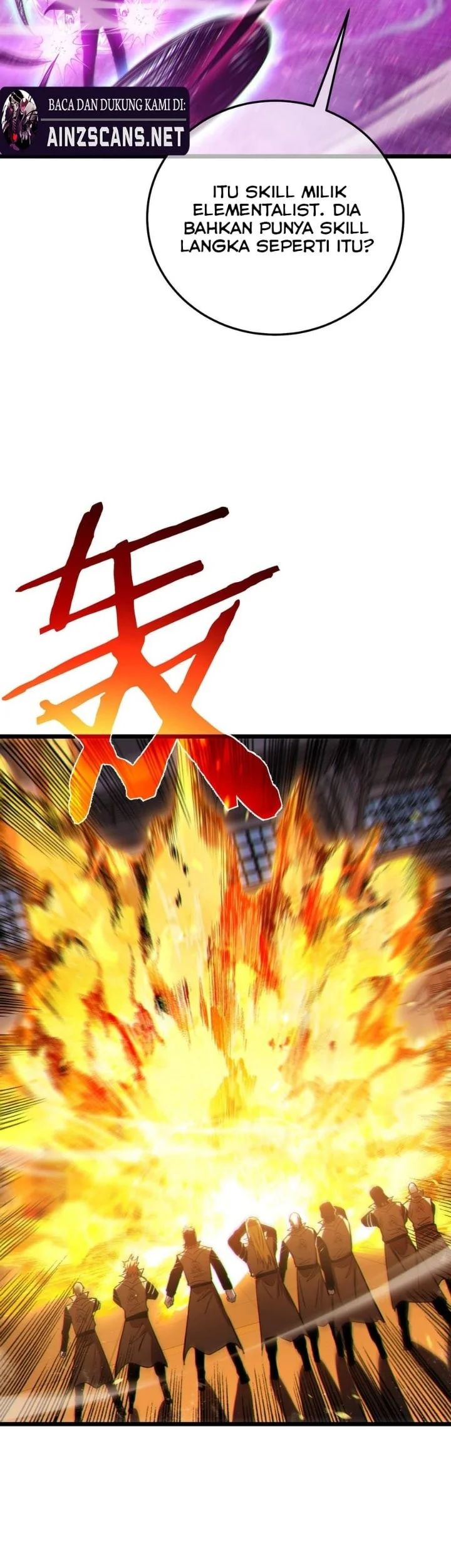 My Unbeatable Passive Skill Lets Me Deal Massive Damage! Chapter 124 - halaman 24