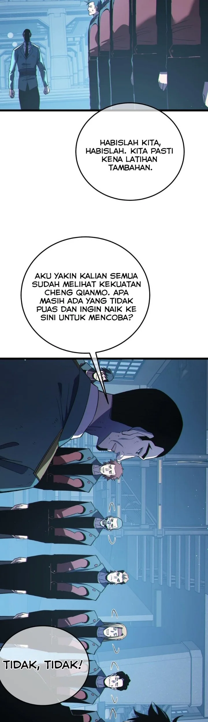 My Unbeatable Passive Skill Lets Me Deal Massive Damage! Chapter 124 - halaman 29