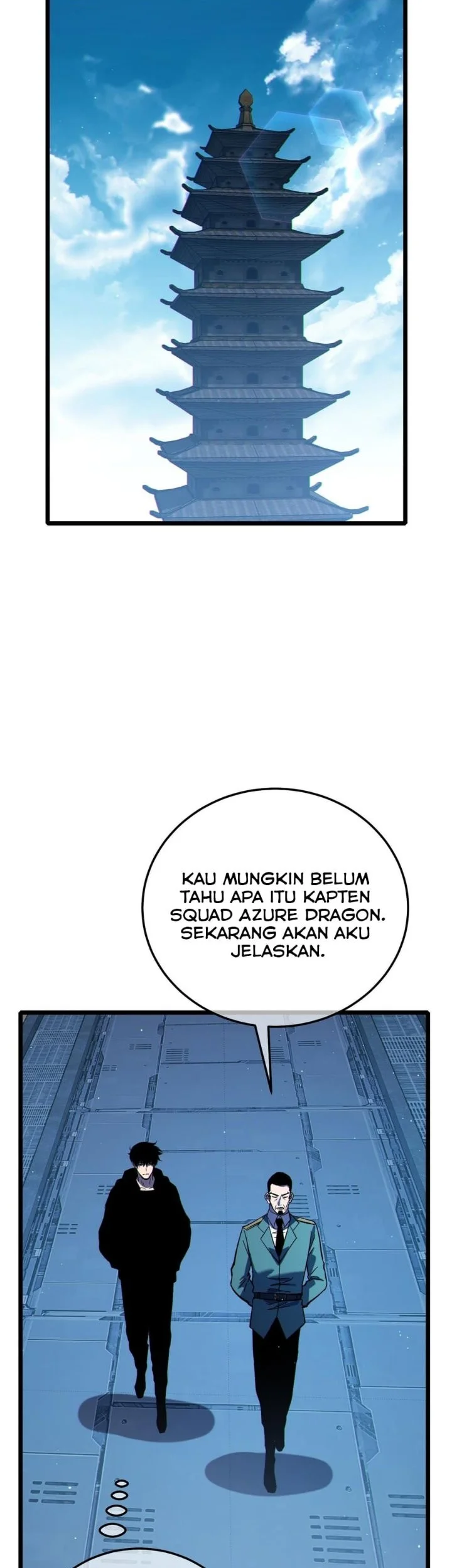 My Unbeatable Passive Skill Lets Me Deal Massive Damage! Chapter 124 - halaman 35