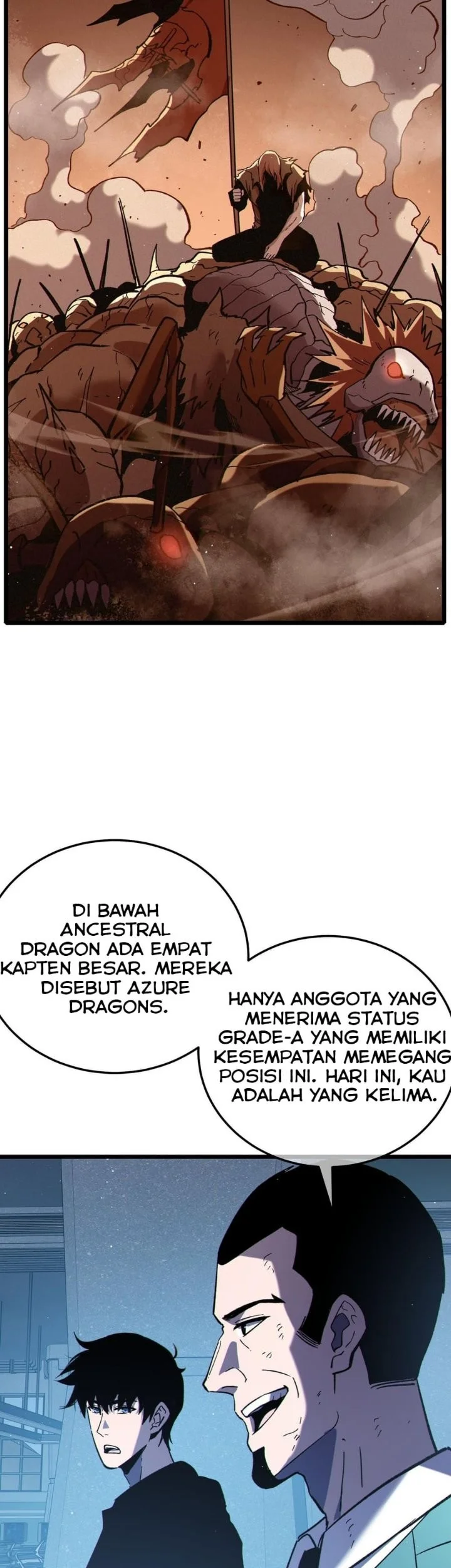 My Unbeatable Passive Skill Lets Me Deal Massive Damage! Chapter 124 - halaman 38