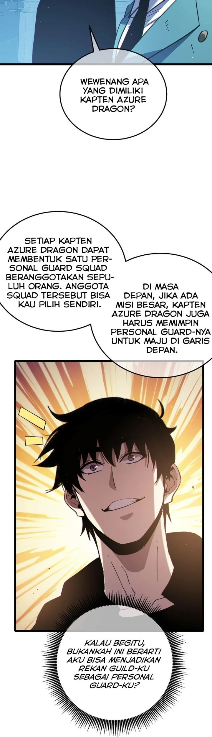 My Unbeatable Passive Skill Lets Me Deal Massive Damage! Chapter 124 - halaman 39