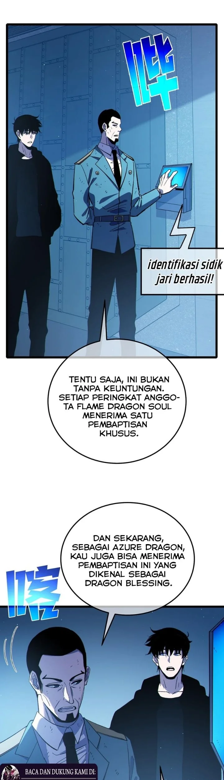 My Unbeatable Passive Skill Lets Me Deal Massive Damage! Chapter 124 - halaman 42