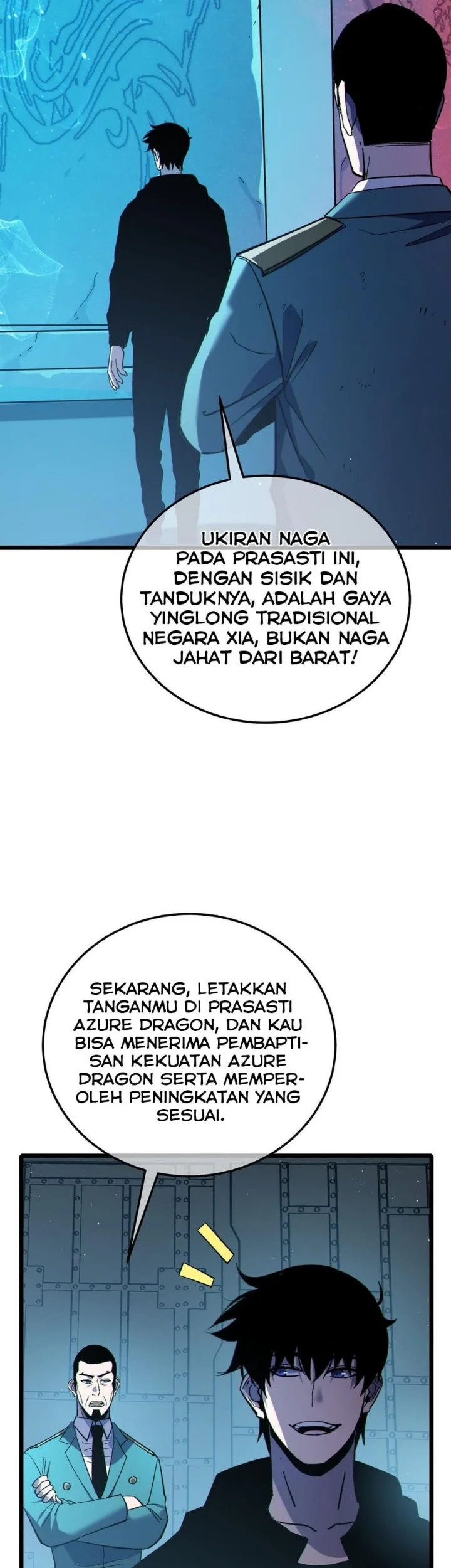 My Unbeatable Passive Skill Lets Me Deal Massive Damage! Chapter 124 - halaman 45