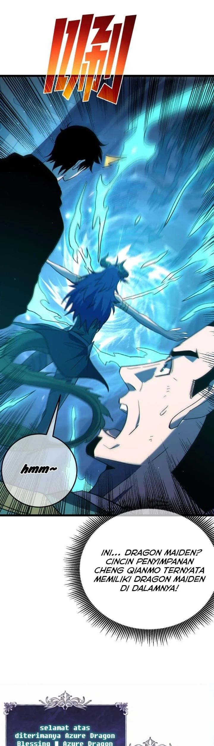 My Unbeatable Passive Skill Lets Me Deal Massive Damage! Chapter 125 - halaman 16