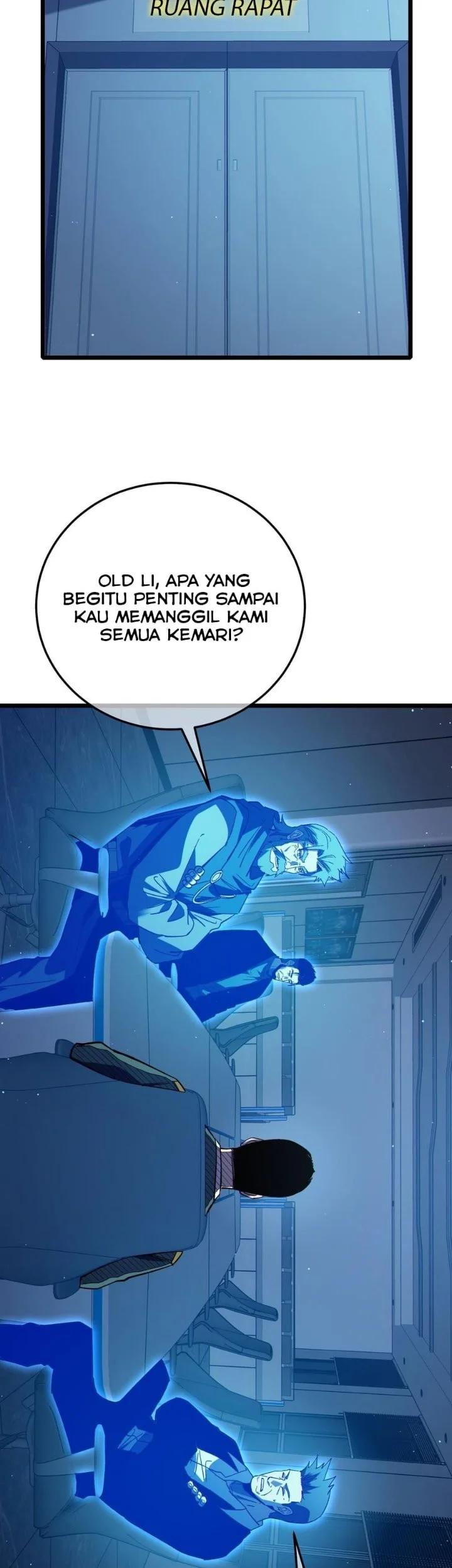 My Unbeatable Passive Skill Lets Me Deal Massive Damage! Chapter 125 - halaman 25