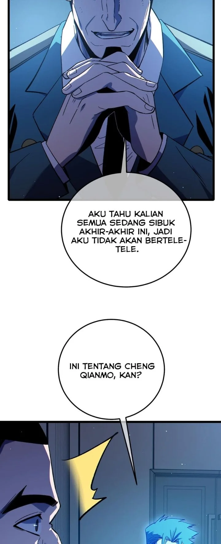 My Unbeatable Passive Skill Lets Me Deal Massive Damage! Chapter 125 - halaman 27