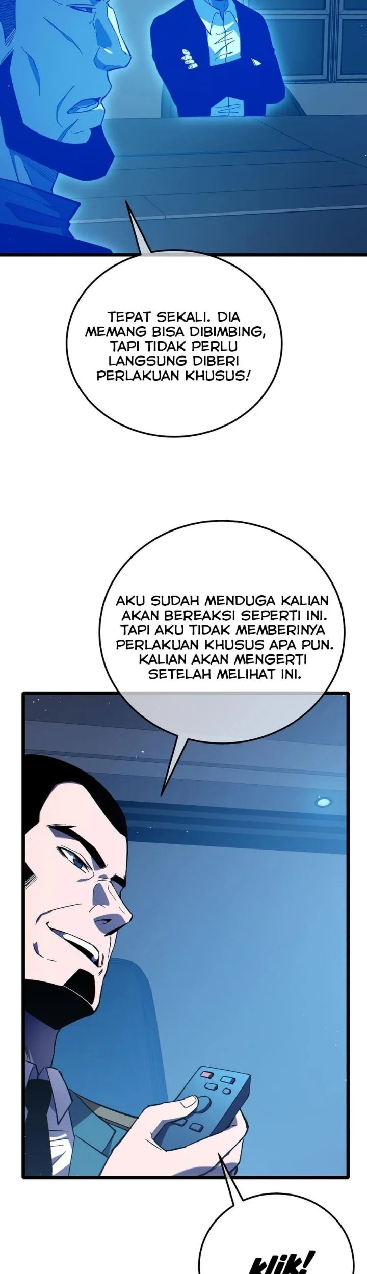 My Unbeatable Passive Skill Lets Me Deal Massive Damage! Chapter 125 - halaman 30