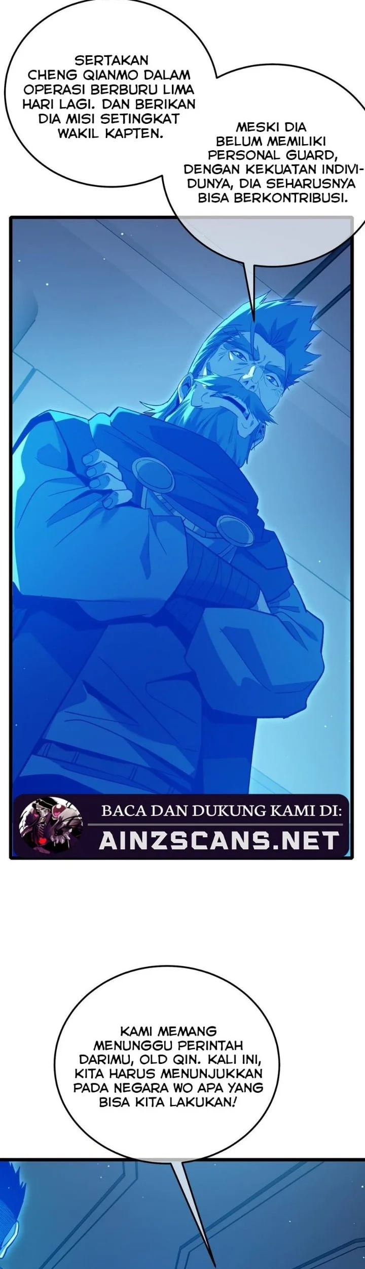 My Unbeatable Passive Skill Lets Me Deal Massive Damage! Chapter 125 - halaman 34