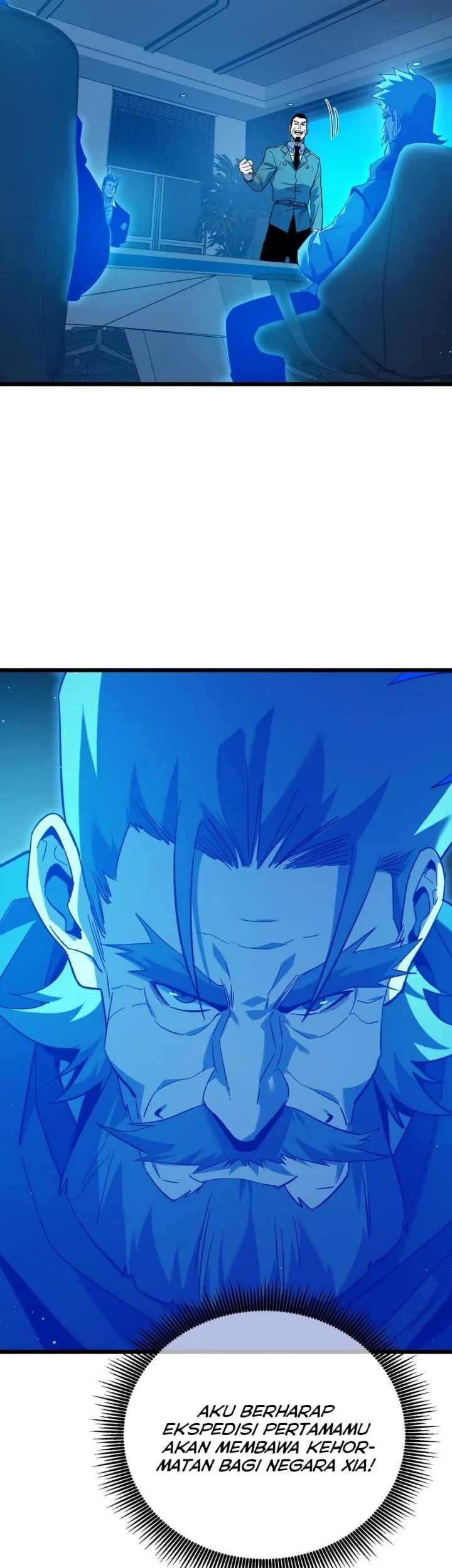 My Unbeatable Passive Skill Lets Me Deal Massive Damage! Chapter 125 - halaman 35