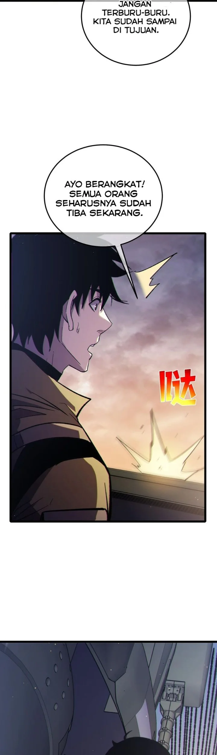 My Unbeatable Passive Skill Lets Me Deal Massive Damage! Chapter 125 - halaman 39