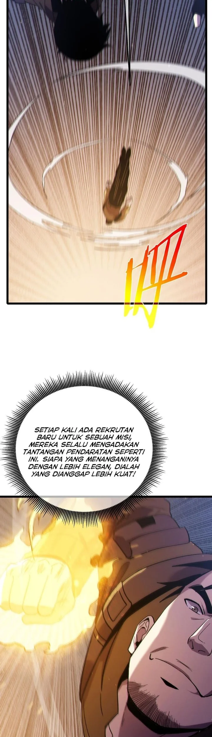 My Unbeatable Passive Skill Lets Me Deal Massive Damage! Chapter 125 - halaman 45
