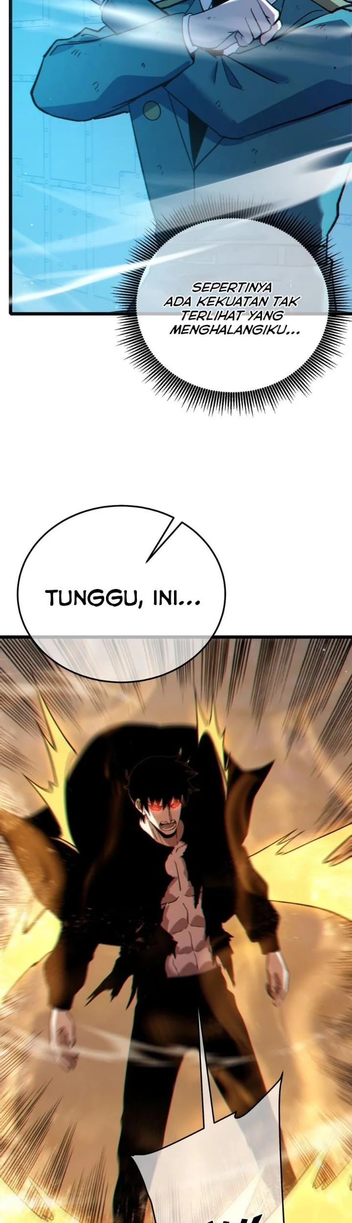 My Unbeatable Passive Skill Lets Me Deal Massive Damage! Chapter 125 - halaman 6