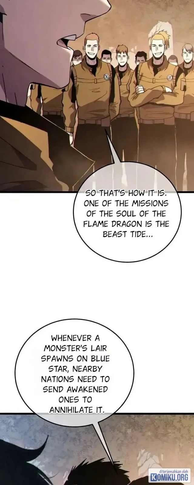 My Unbeatable Passive Skill Lets Me Deal Massive Damage! Chapter 126 - halaman 10