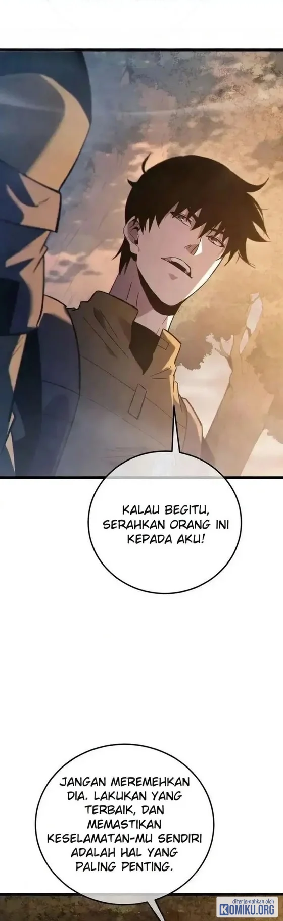My Unbeatable Passive Skill Lets Me Deal Massive Damage! Chapter 126 - halaman 24