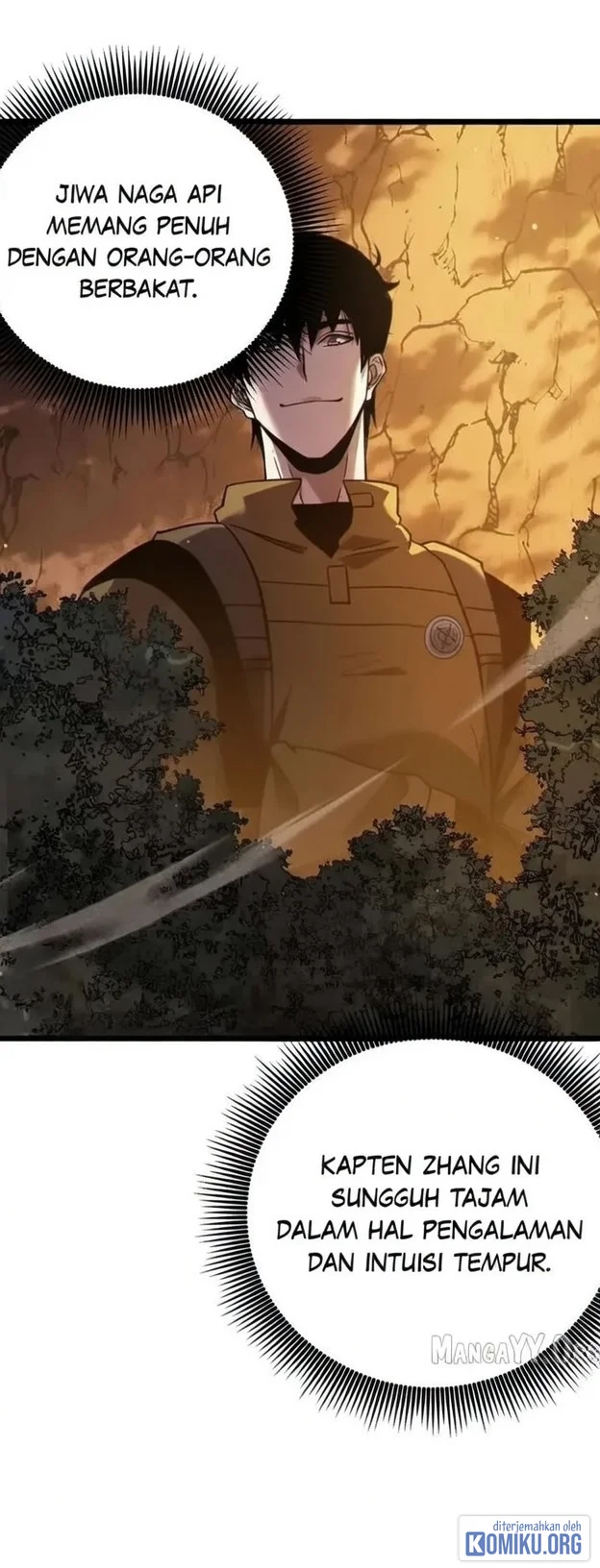 My Unbeatable Passive Skill Lets Me Deal Massive Damage! Chapter 126 - halaman 39