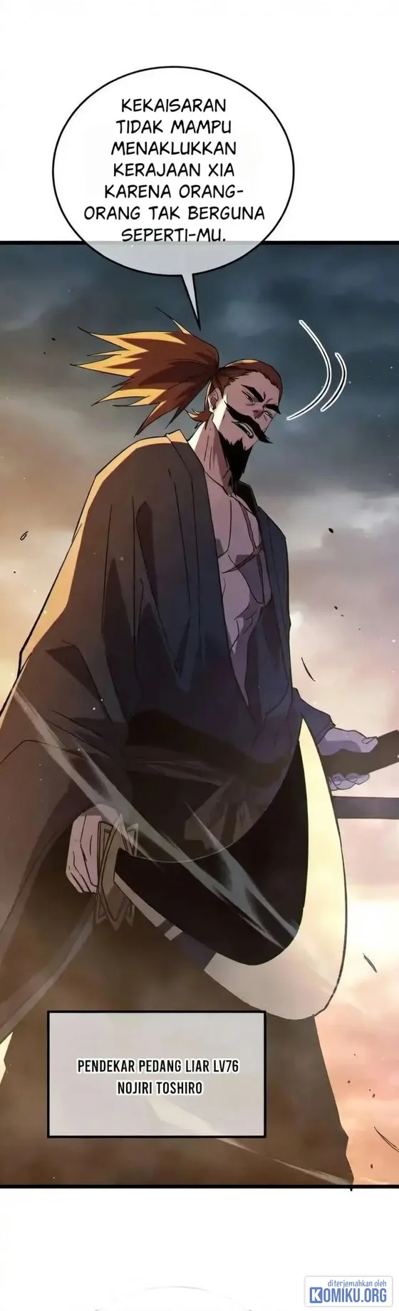 My Unbeatable Passive Skill Lets Me Deal Massive Damage! Chapter 126 - halaman 50