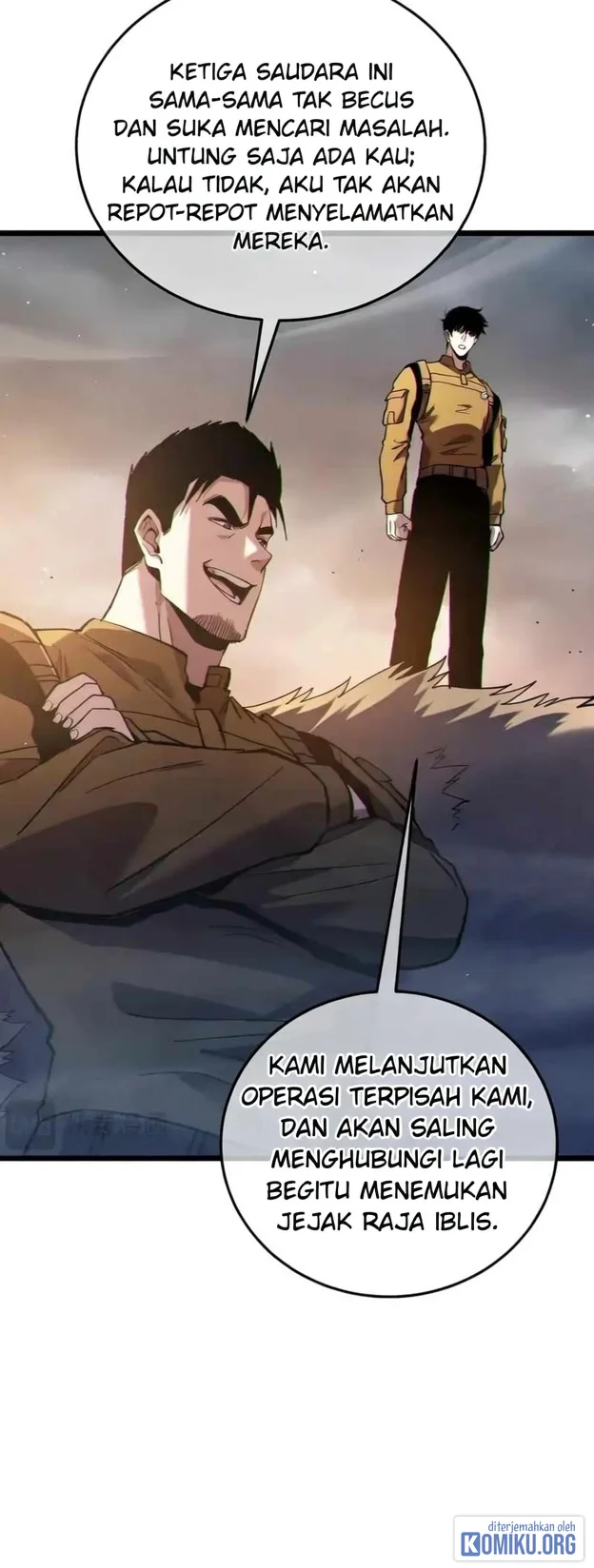 My Unbeatable Passive Skill Lets Me Deal Massive Damage! Chapter 127 - halaman 21