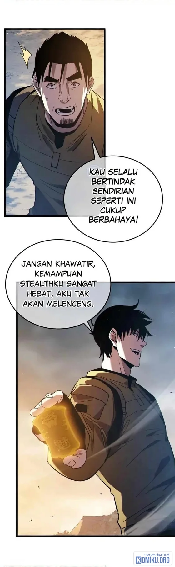 My Unbeatable Passive Skill Lets Me Deal Massive Damage! Chapter 127 - halaman 22