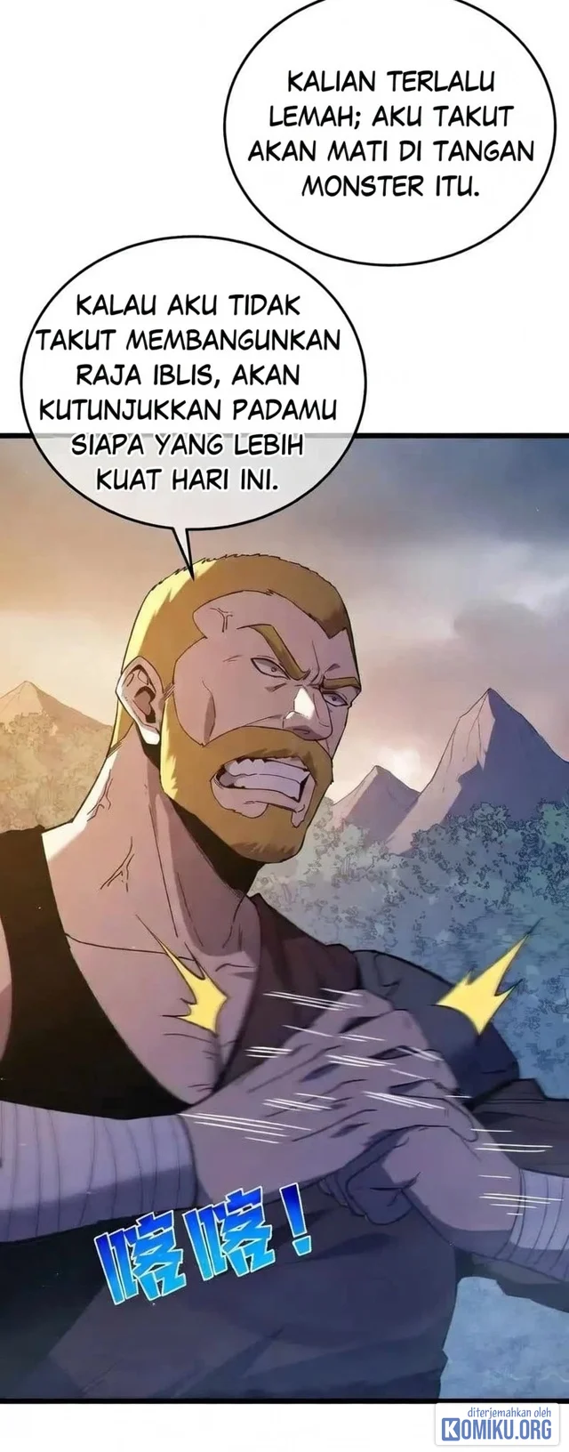 My Unbeatable Passive Skill Lets Me Deal Massive Damage! Chapter 127 - halaman 31