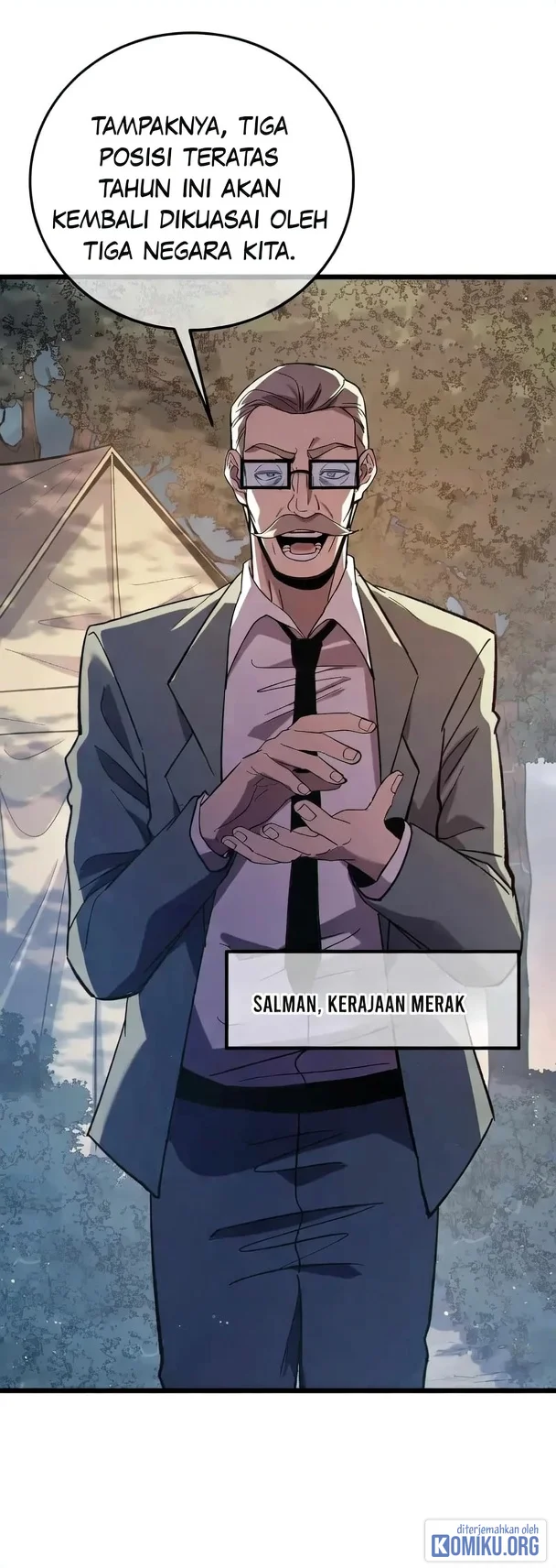 My Unbeatable Passive Skill Lets Me Deal Massive Damage! Chapter 127 - halaman 4