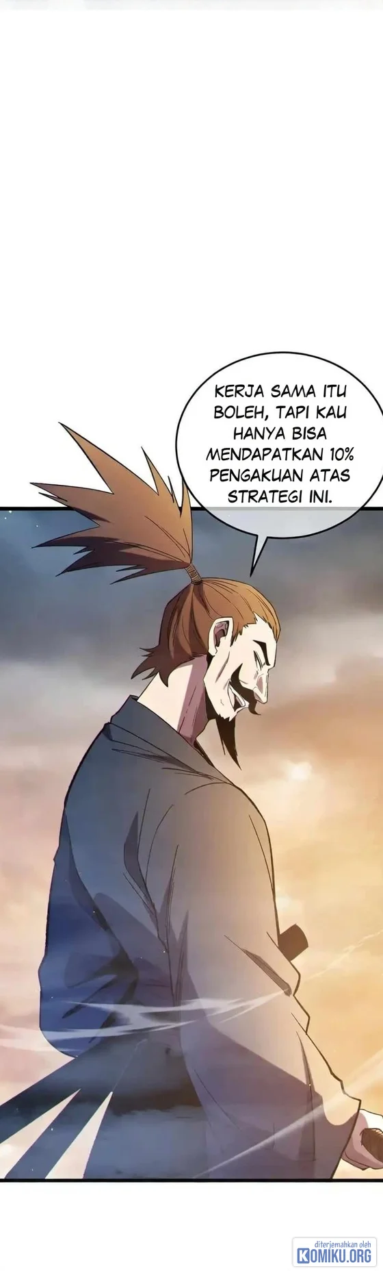 My Unbeatable Passive Skill Lets Me Deal Massive Damage! Chapter 127 - halaman 48