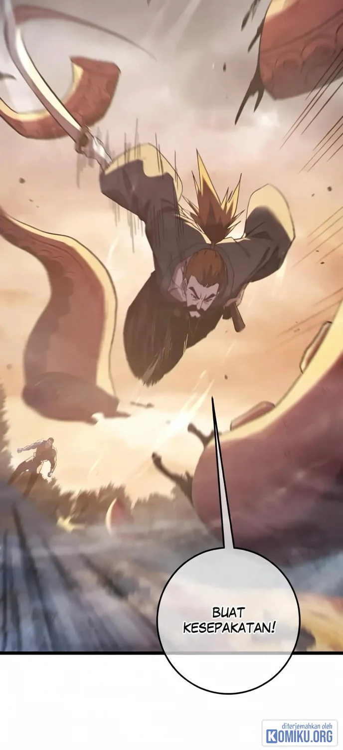 My Unbeatable Passive Skill Lets Me Deal Massive Damage! Chapter 127 - halaman 51