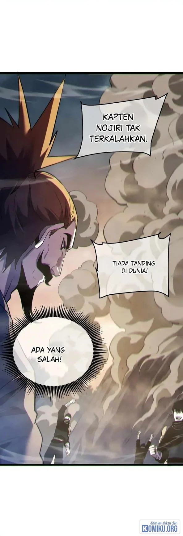 My Unbeatable Passive Skill Lets Me Deal Massive Damage! Chapter 127 - halaman 61
