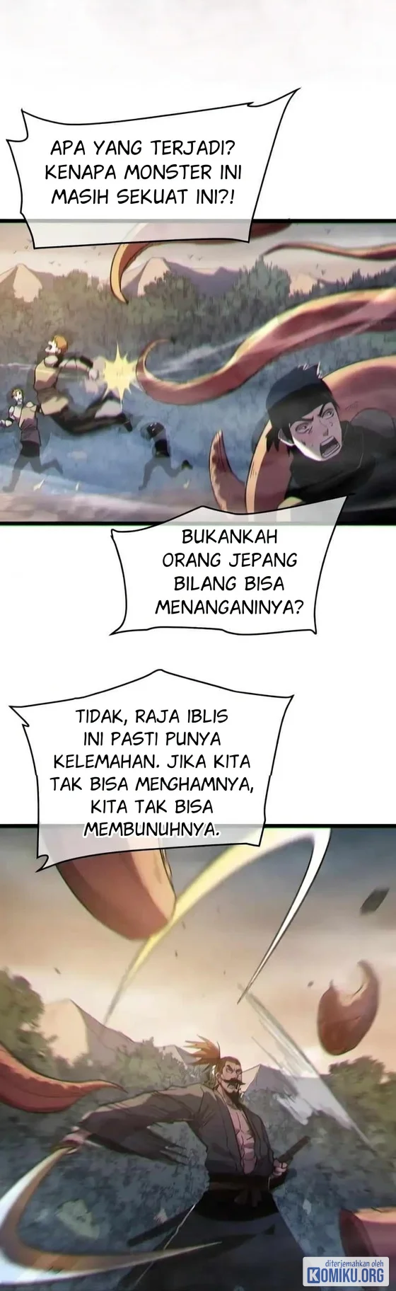 My Unbeatable Passive Skill Lets Me Deal Massive Damage! Chapter 127 - halaman 63