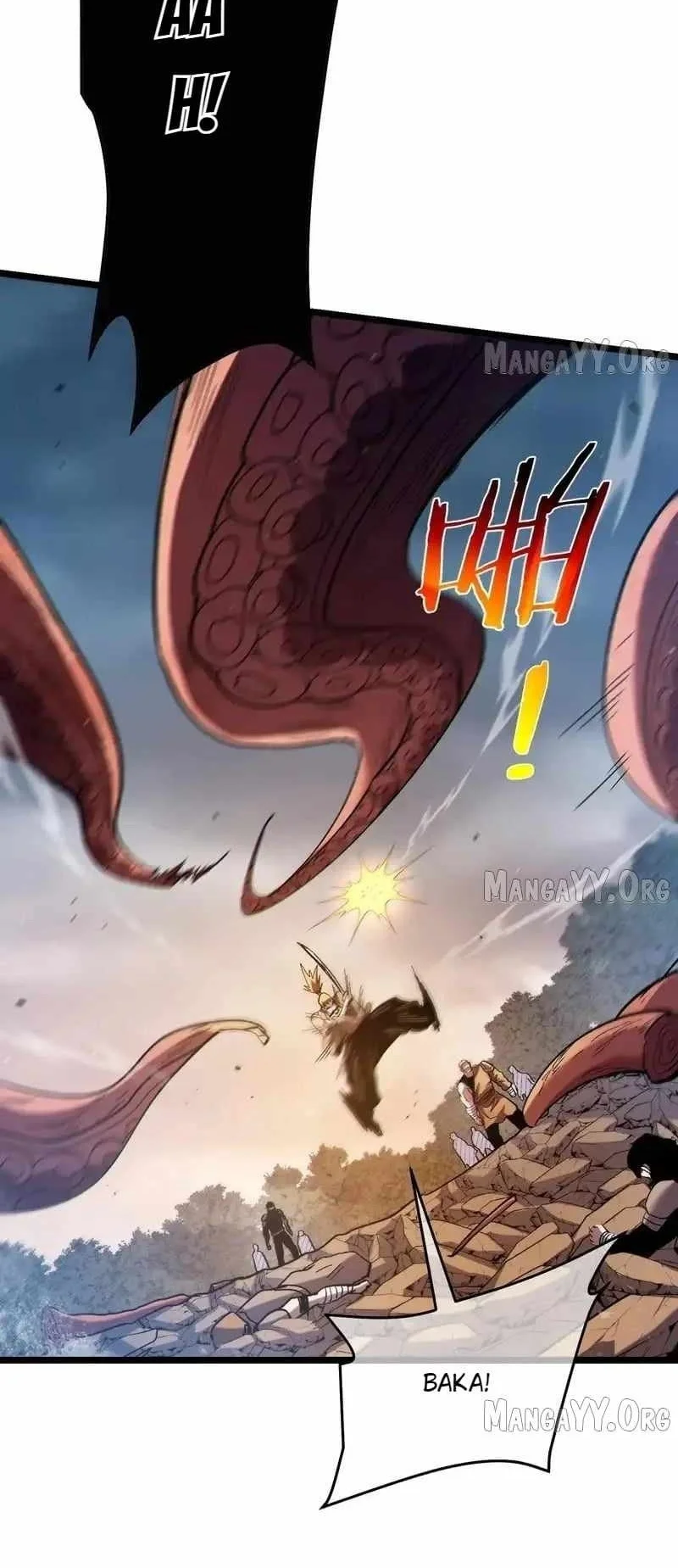 My Unbeatable Passive Skill Lets Me Deal Massive Damage! Chapter 128 - halaman 10