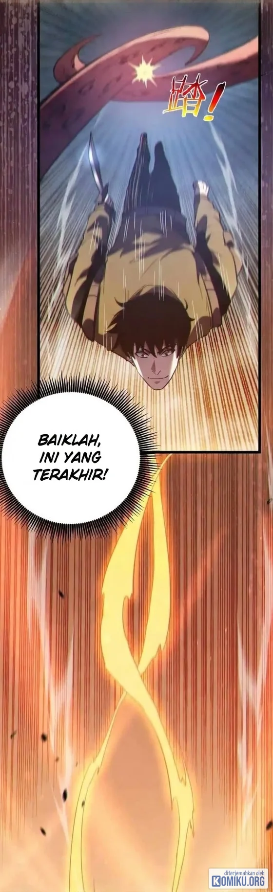 My Unbeatable Passive Skill Lets Me Deal Massive Damage! Chapter 128 - halaman 21