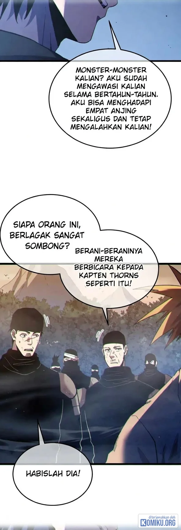 My Unbeatable Passive Skill Lets Me Deal Massive Damage! Chapter 128 - halaman 31