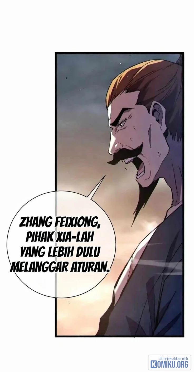 My Unbeatable Passive Skill Lets Me Deal Massive Damage! Chapter 128 - halaman 41