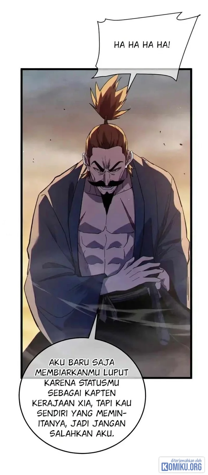 My Unbeatable Passive Skill Lets Me Deal Massive Damage! Chapter 128 - halaman 47