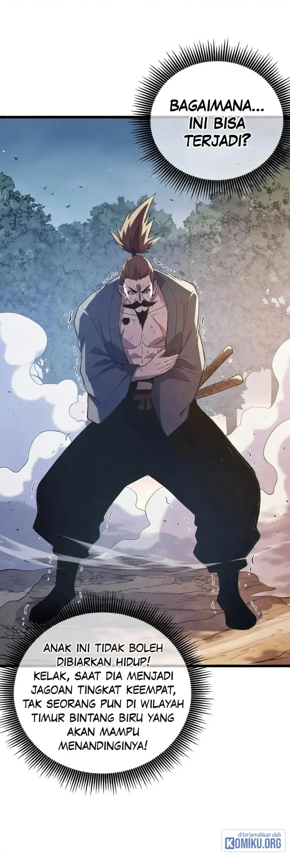 My Unbeatable Passive Skill Lets Me Deal Massive Damage! Chapter 128 - halaman 59