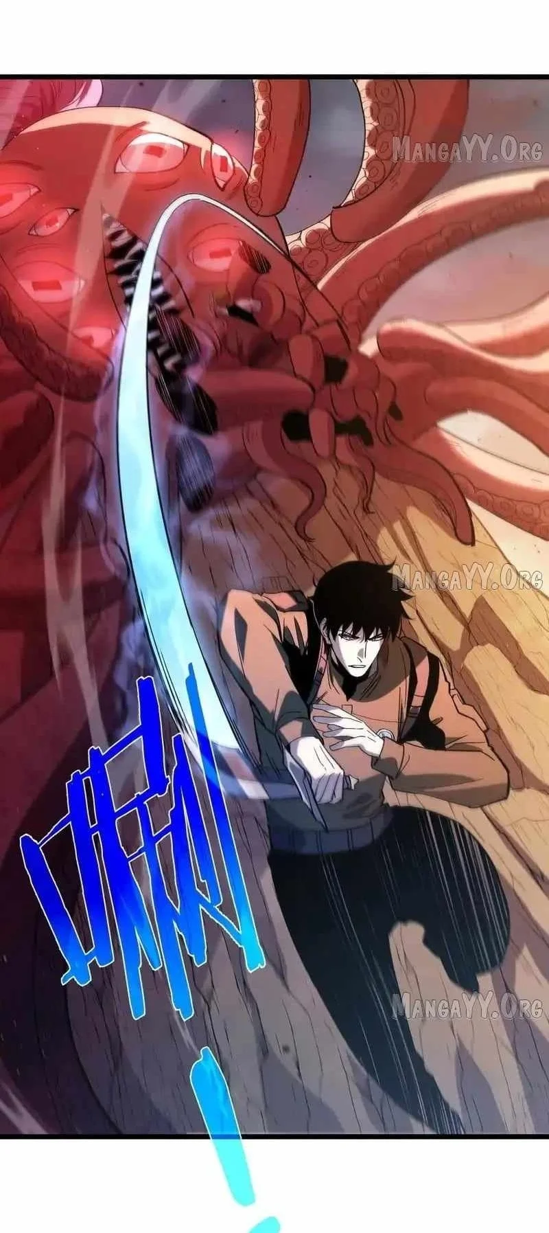 My Unbeatable Passive Skill Lets Me Deal Massive Damage! Chapter 128 - halaman 6