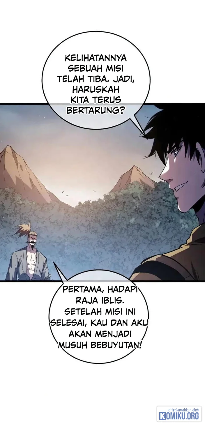 My Unbeatable Passive Skill Lets Me Deal Massive Damage! Chapter 128 - halaman 61