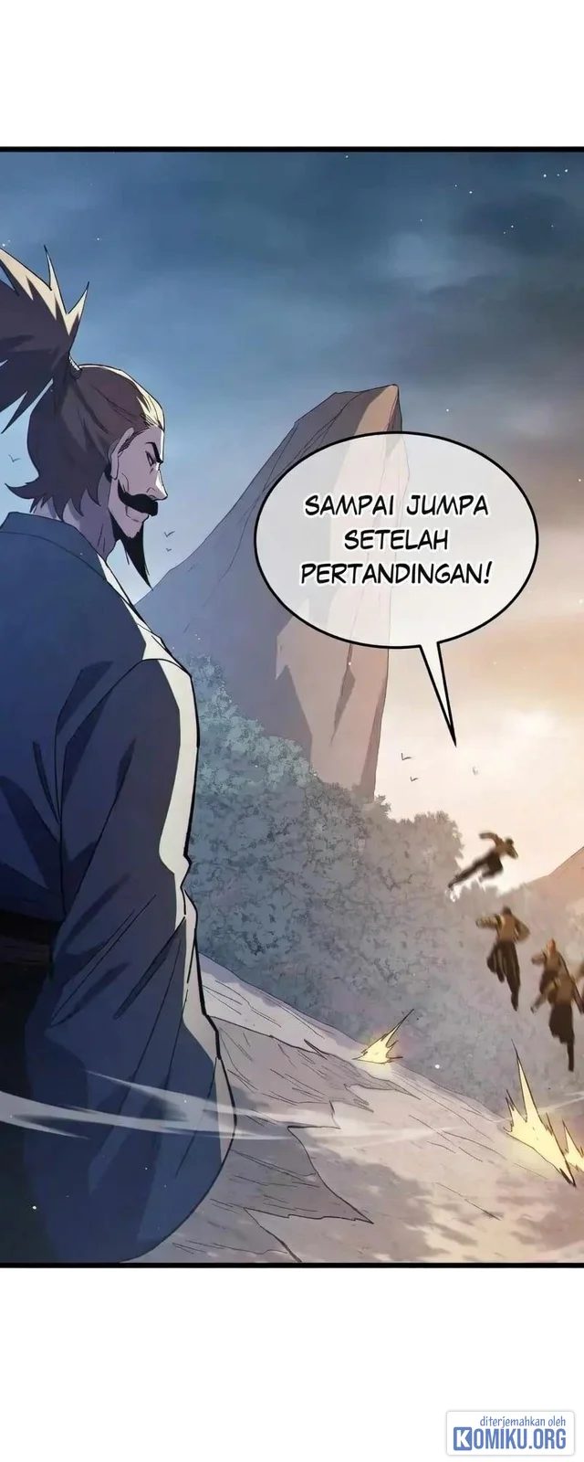 My Unbeatable Passive Skill Lets Me Deal Massive Damage! Chapter 128 - halaman 62