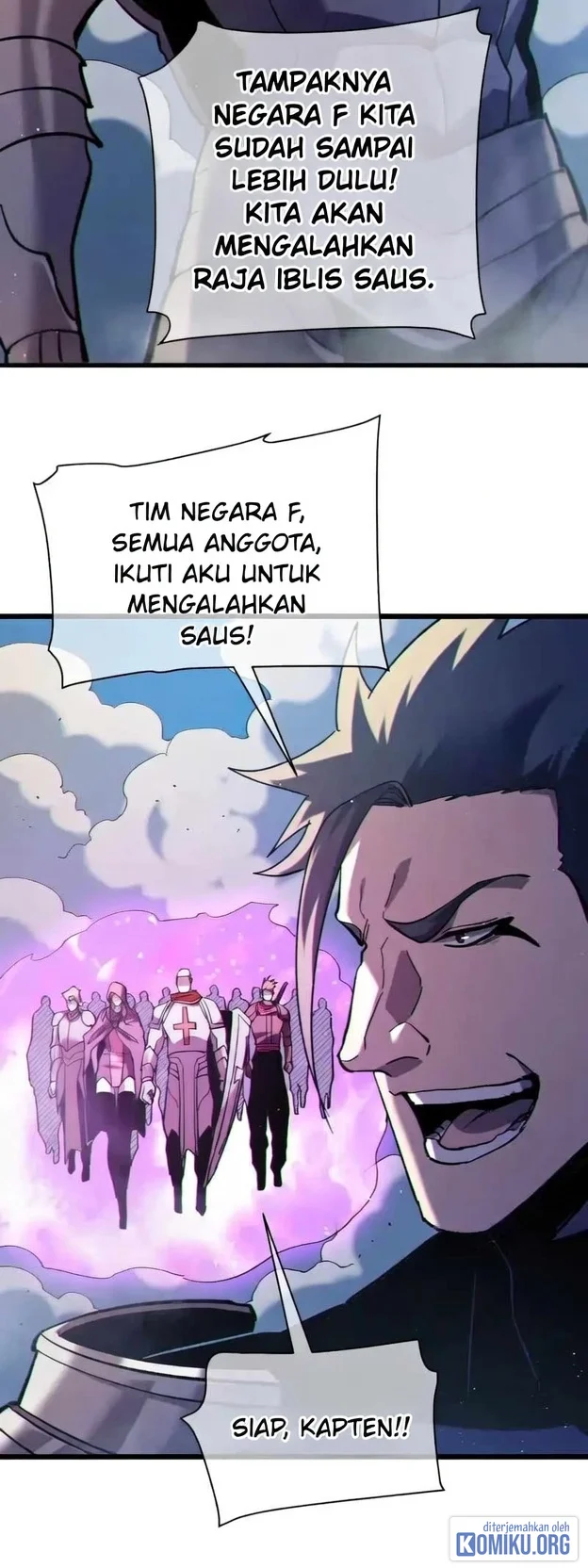 My Unbeatable Passive Skill Lets Me Deal Massive Damage! Chapter 129 - halaman 16