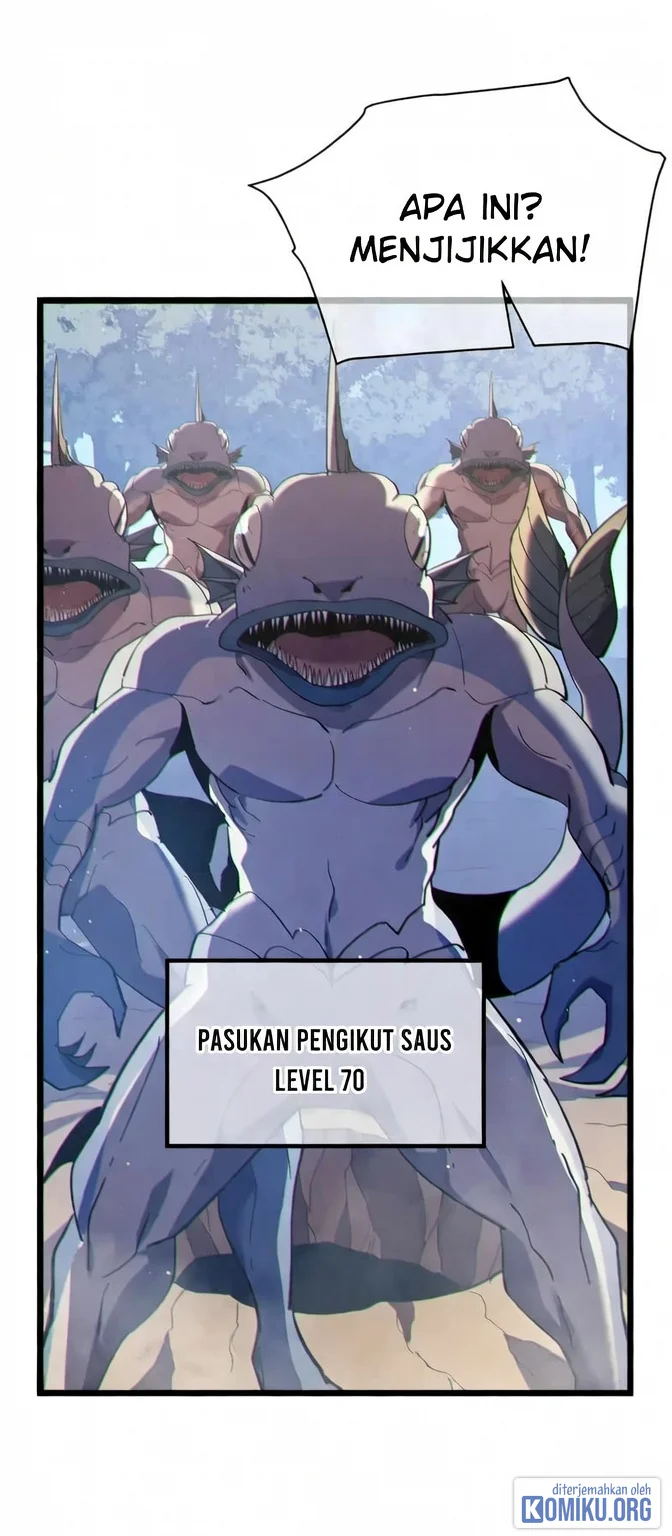 My Unbeatable Passive Skill Lets Me Deal Massive Damage! Chapter 129 - halaman 33